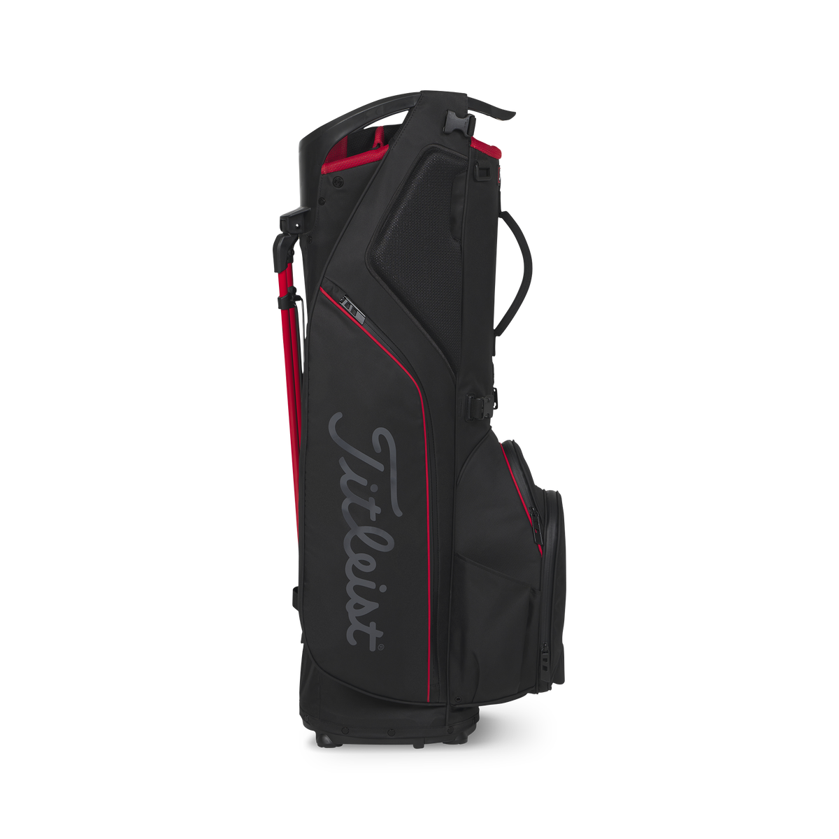 Black/Black/Red