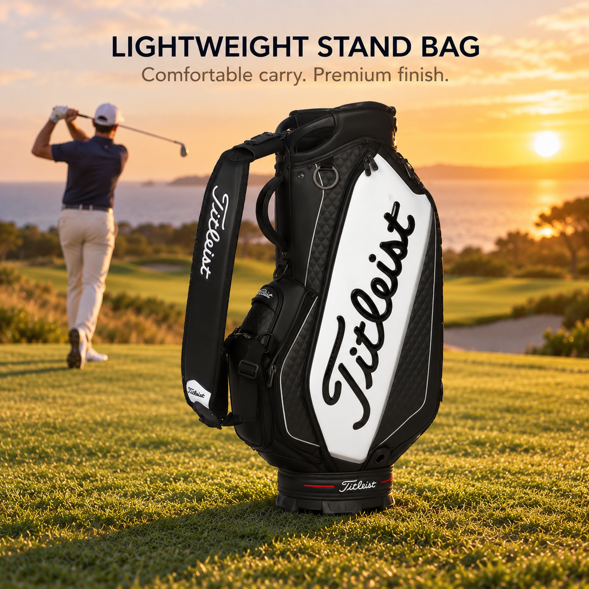 Tour Bag