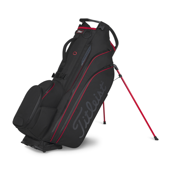 Black/Black/Red