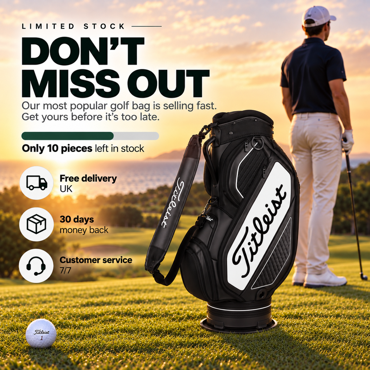 Tour Bag