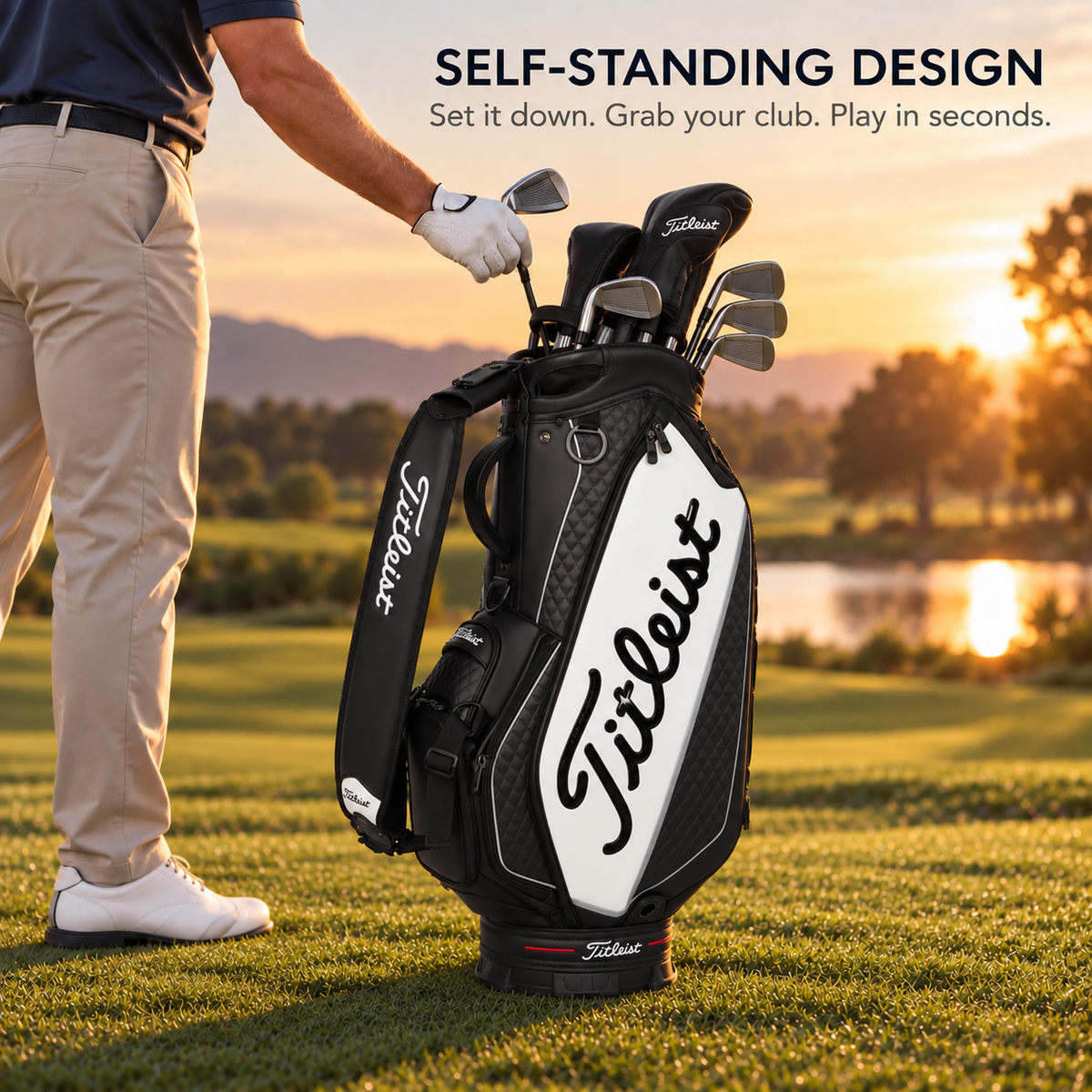Tour Bag