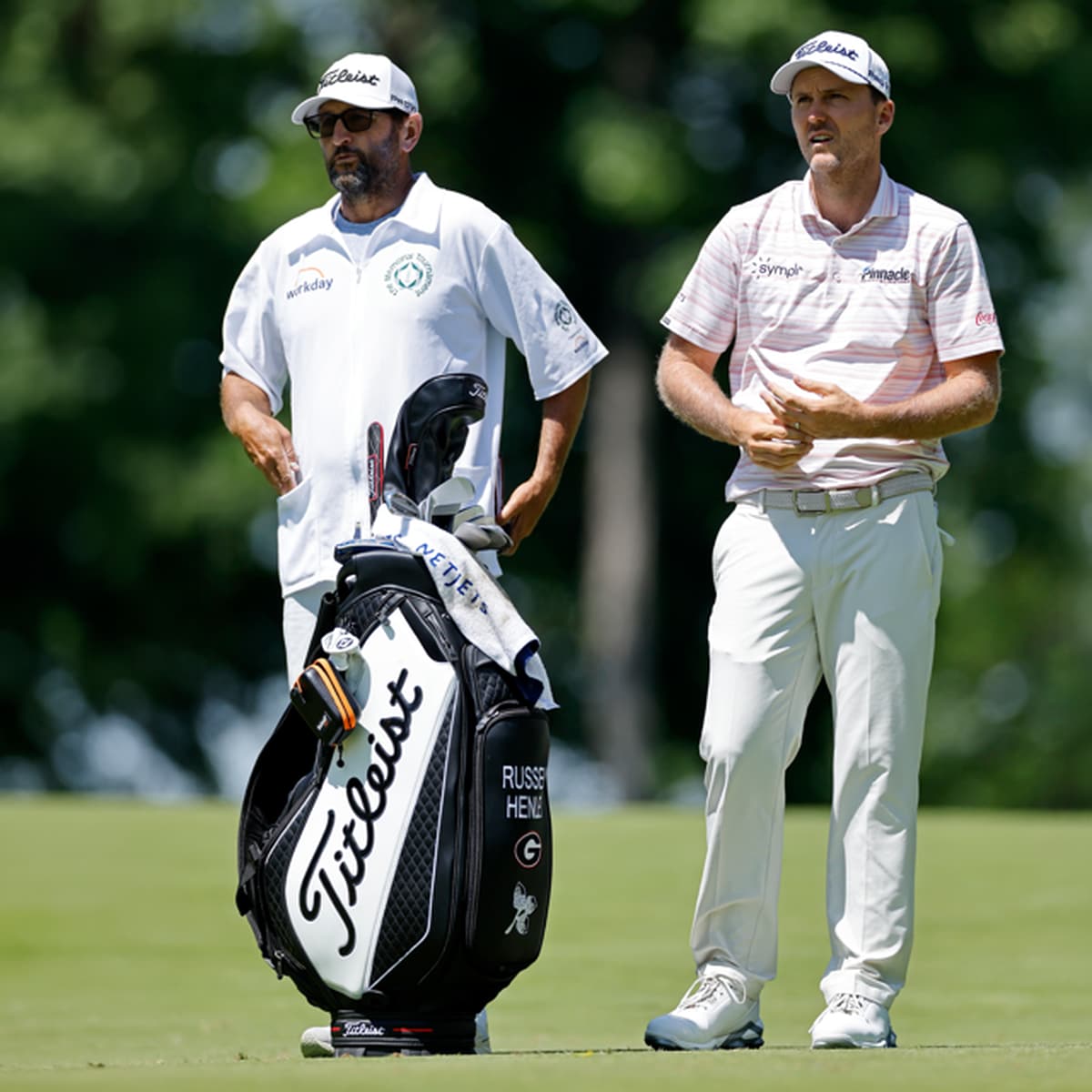 Tour Bag