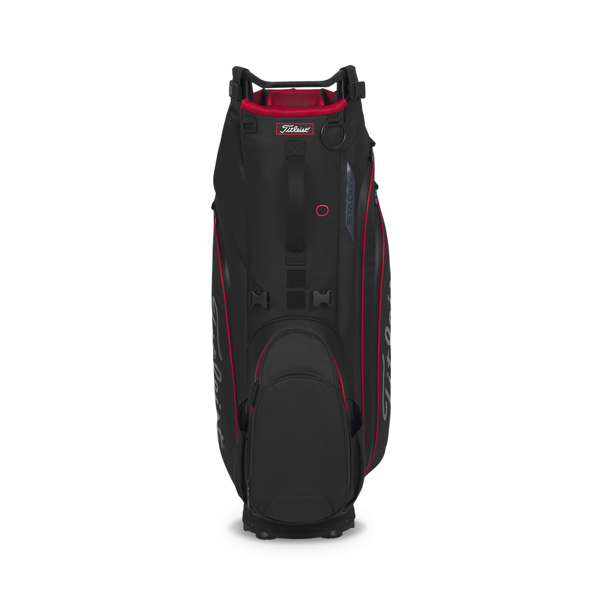 Black/Black/Red
