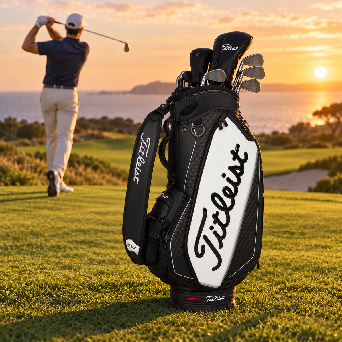 Tour Bag